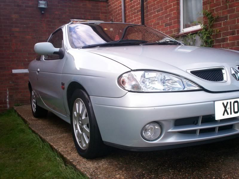 renault megane 2 farbcode